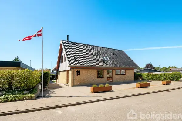 Villa på Svanevej 19, 7400 Herning