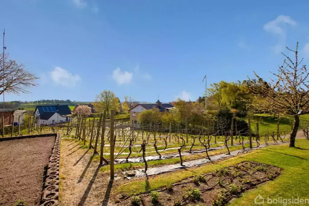 Helårsgrund på Møllerupvej 4, 8410 Rønde