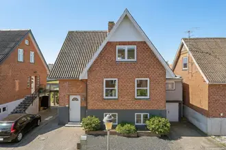 Villa på Juulsgade 9, 9670 Løgstør