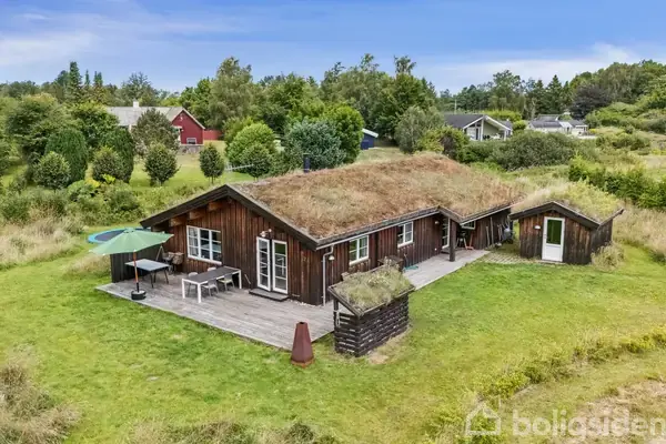 Fritidsbolig på Langholmvej 23, 8500 Grenaa