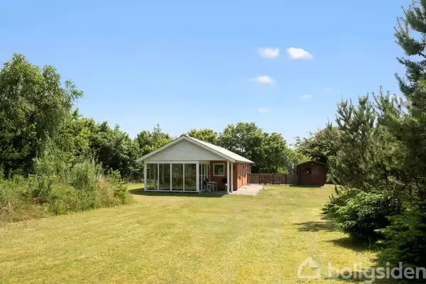 Fritidsbolig på Skindbjergvej 398A, 6990 Ulfborg