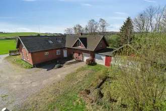 Villa på Ølstvadbrovej 65, 8940 Randers SV