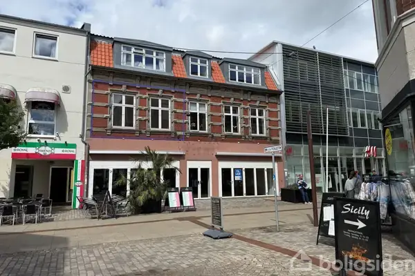 Ejerlejlighed på Rimmensgade 4C, 1. th., 9900 Frederikshavn