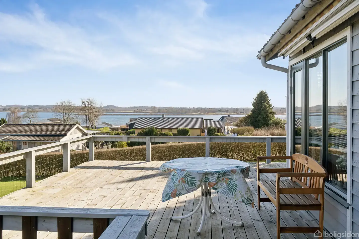 Fritidsbolig på Strandleddet 1, 4571 Grevinge