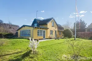 Villa på Klokkerstræde 6, 3200 Helsinge