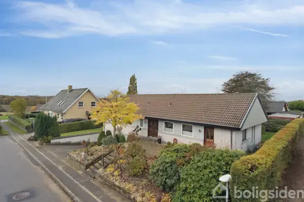 Villa på Baldersvej 26, 6040 Egtved