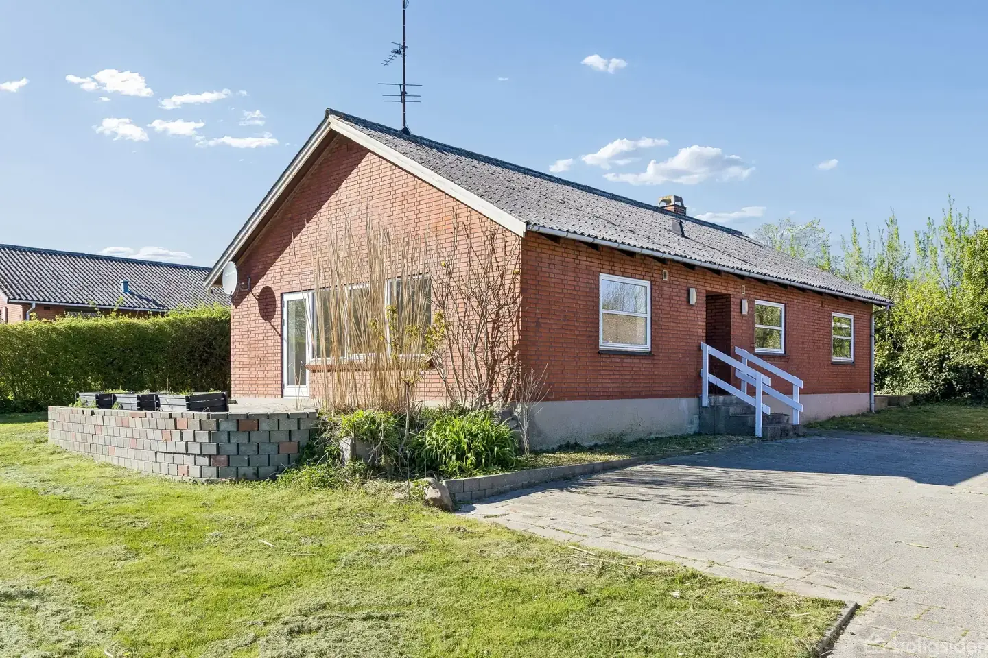 Villa på Markkrogen 2, 4771 Kalvehave