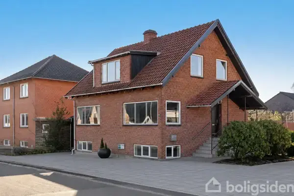 Villa på Grøndalsvej 9, 8600 Silkeborg