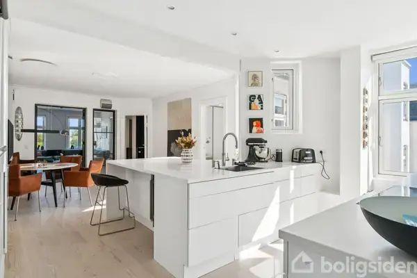 Ejerlejlighed på Gothersgade 95, 4. tv., 1123 København K