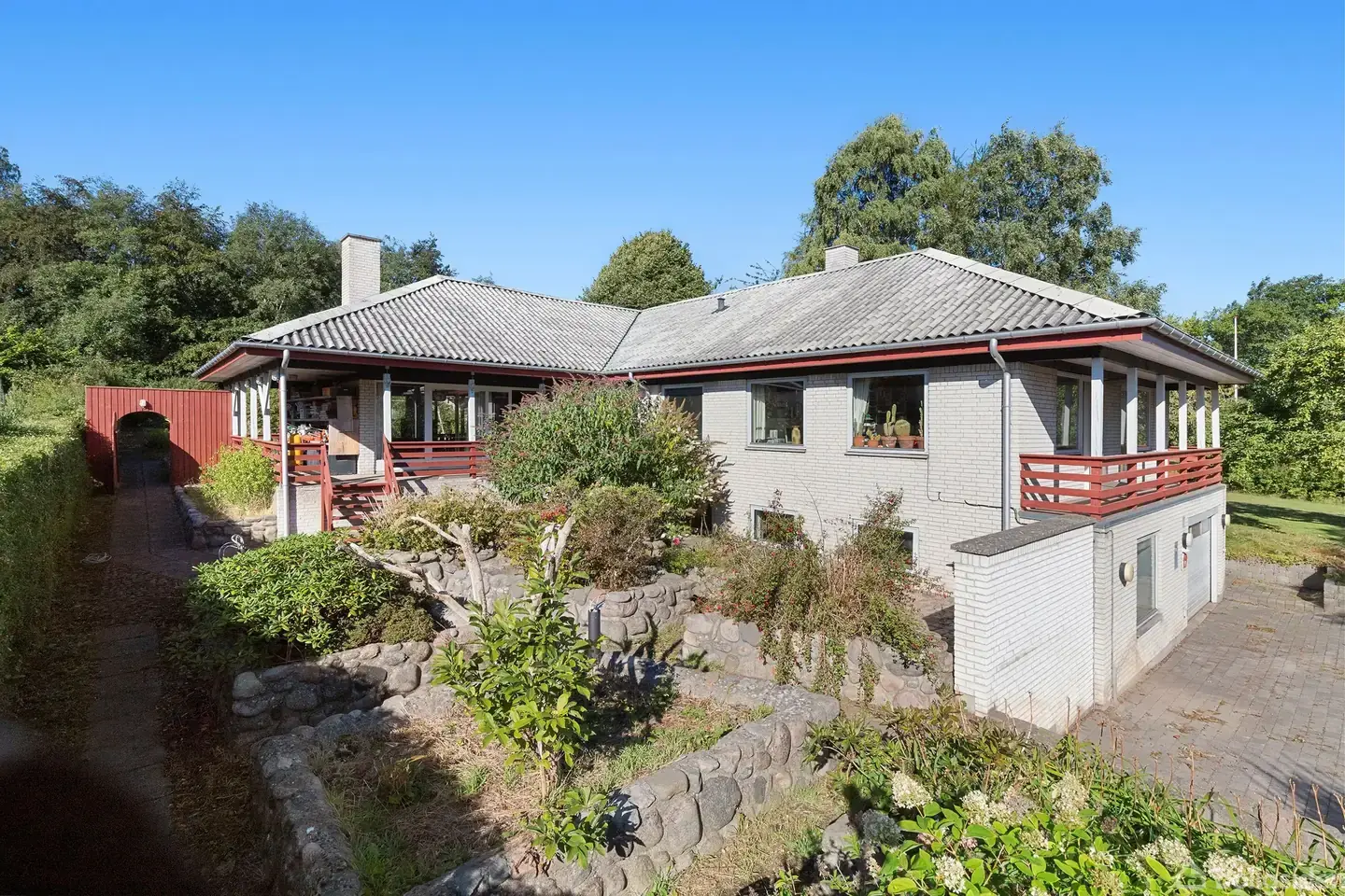 Villa på Åstruphegnet 19, 8500 Grenaa