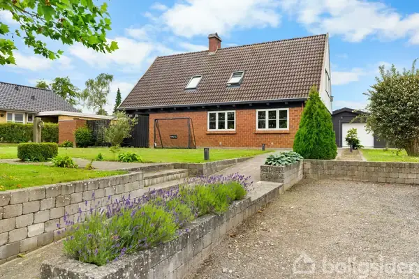 Villa på Saugstedlund 46, 5600 Faaborg