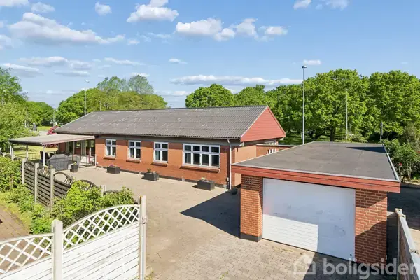 Villa på Irisvej 23, 7400 Herning