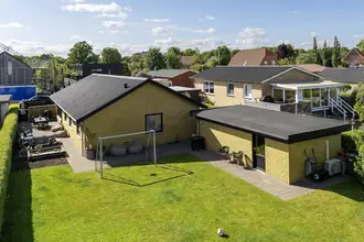 Villa på Linde Alle 9, 7500 Holstebro