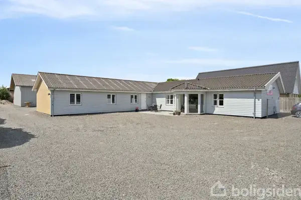 Villa på Islandsgade 4, 4690 Haslev