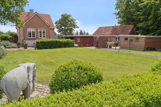 Villa på Vodskovvej 97, 9310 Vodskov