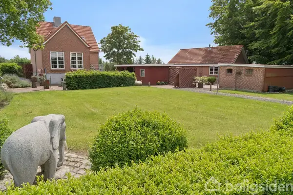 Villa på Vodskovvej 97, 9310 Vodskov