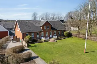 Landejendom på Skovvænget 33, Gundersted, 9240 Nibe