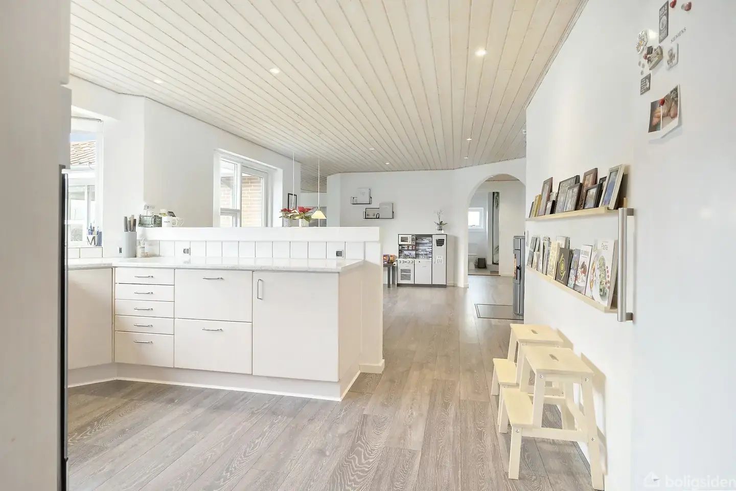 Villa på Kirketoft 74, 7600 Struer
