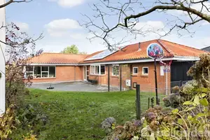 Villa på Kirketoft 74, 7600 Struer