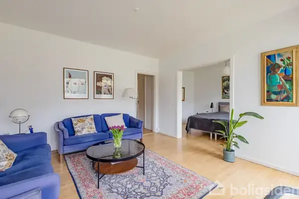 Ejerlejlighed på Cedervænget 29, st. tv., 2830 Virum