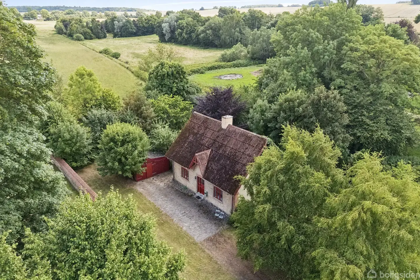 Villa på Næsbyvej 34, 4171 Glumsø