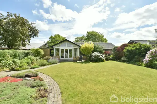 Villa på Jagtvej 32, 7400 Herning