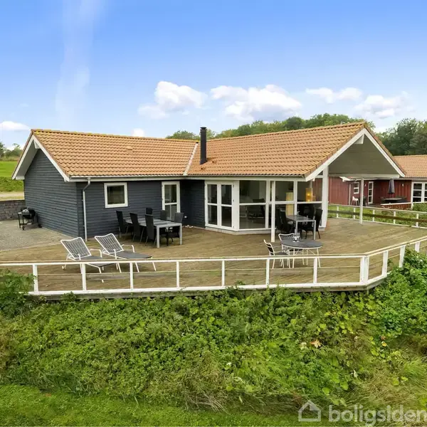 Fritidsbolig på Havmose 30, 6440 Augustenborg