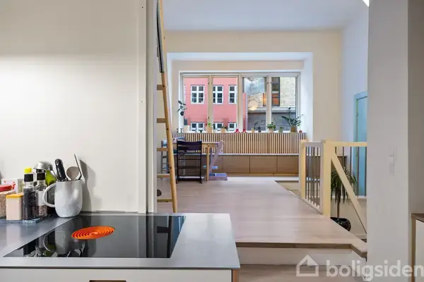 Ejerlejlighed på Wildersgade 31, st. th., 1408 København K