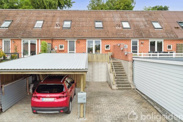 Rækkehuse til salg i 9500 Hobro – Se 4 rækkehuse til salg på Boligsiden