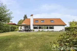 Villa på Langkærgårdsvej 48, 3460 Birkerød