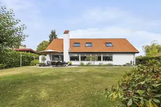 Villa på Langkærgårdsvej 48, 3460 Birkerød