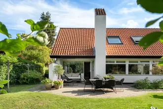 Villa på Langkærgårdsvej 48, 3460 Birkerød