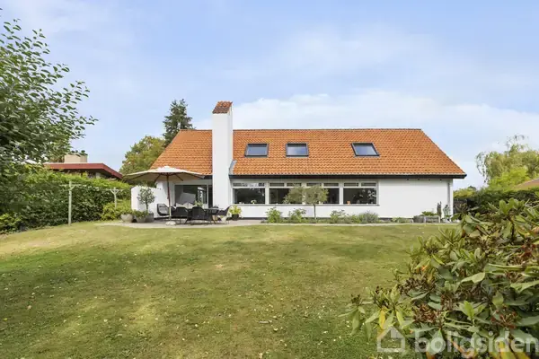 Villa på Langkærgårdsvej 48, 3460 Birkerød