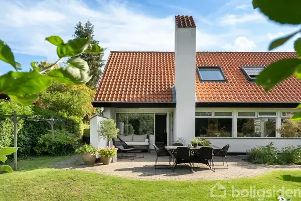 Villa på Langkærgårdsvej 48, 3460 Birkerød