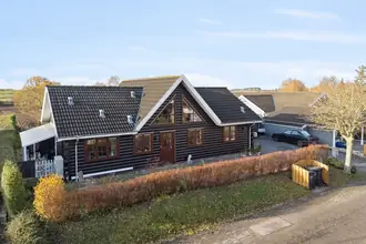 Villa på Hammervænget 25, Lov, 4700 Næstved