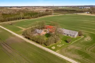 Villa på Skarbyvej 6, 7560 Hjerm