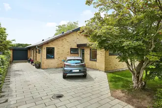 Villa på Rosenvold 39, 7300 Jelling