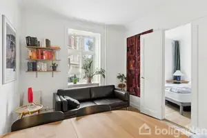 Ejerlejlighed på Burmeistersgade 1B, 1. tv., 1429 København K