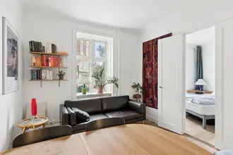 Ejerlejlighed på Burmeistersgade 1B, 1. tv., 1429 København K