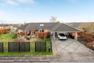 Villa på Dyssebakken 138, 6500 Vojens