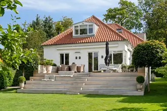 Villa på Vældegårdsvej 51, 2820 Gentofte