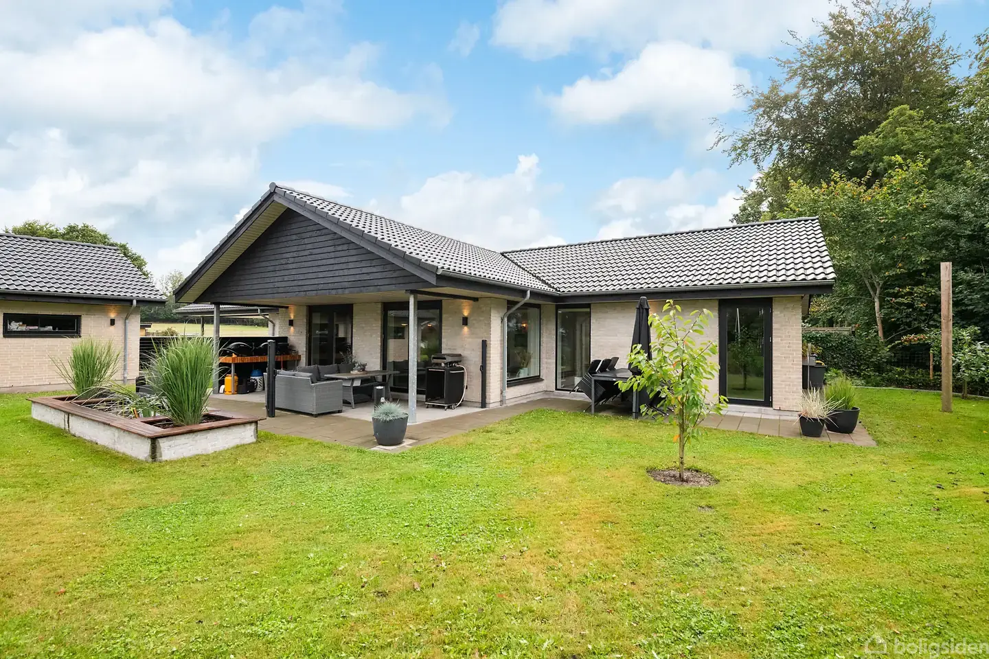 Villa på Hjordvej 2, 7330 Brande