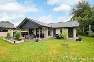 Villa på Hjordvej 2, 7330 Brande