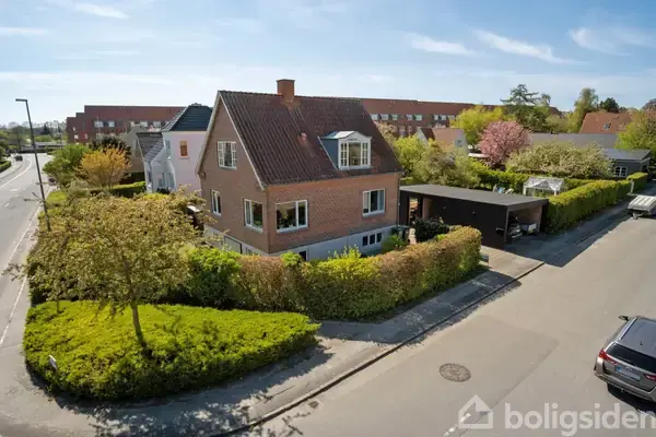 Villa på J.L. Heibergs Vej 64, 8230 Åbyhøj