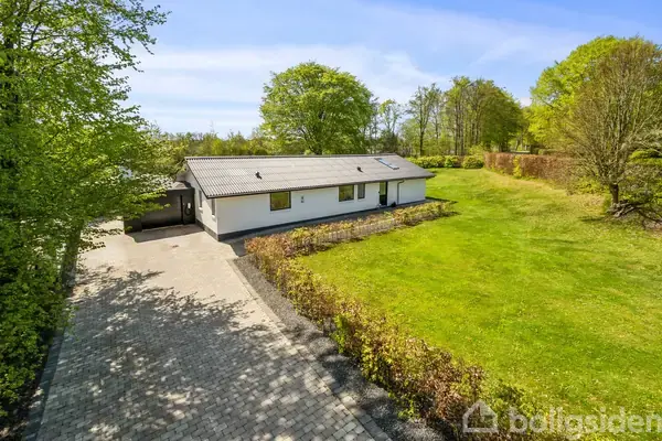 Villa på Granvej 2, 7870 Roslev