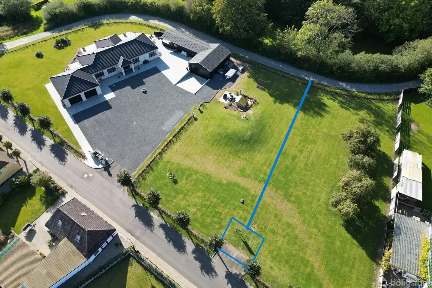 Helårsgrund på Kirkevej 6, 6200 Aabenraa