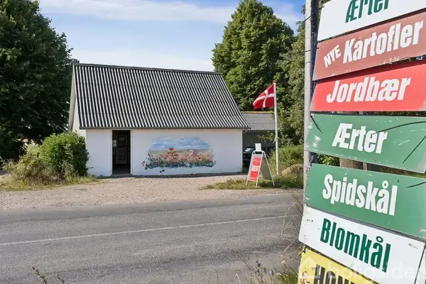 Landejendom på Reersøvej 9, 4281 Gørlev