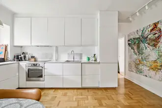 Ejerlejlighed på Ordrupvej 18, th., 2920 Charlottenlund