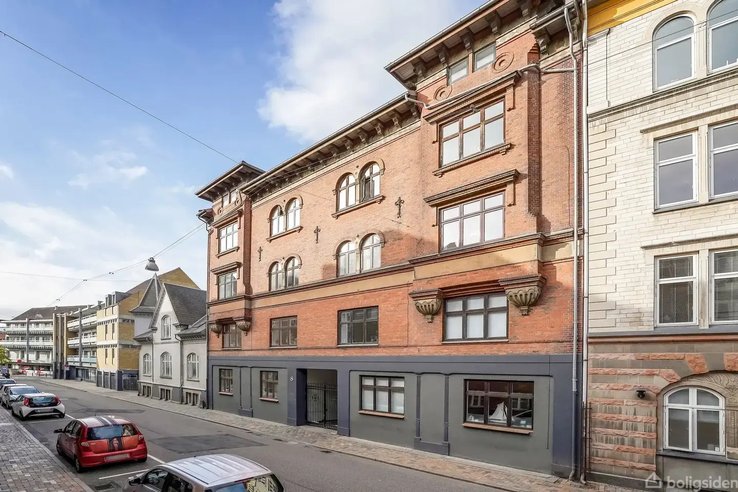 Ejerlejlighed på Pantheonsgade 8, st. tv., 5000 Odense C