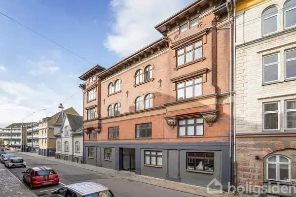 Ejerlejlighed på Pantheonsgade 8, st. tv., 5000 Odense C